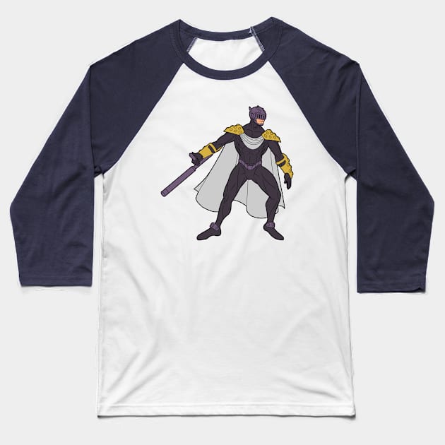 P Baseball T-Shirt by Dynamic Duel